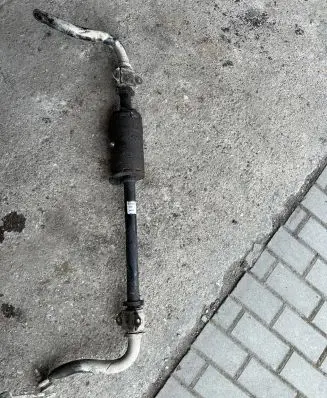 Land Rover Range Rover Sport L320 Rear active stabilizer 5H325E484CF