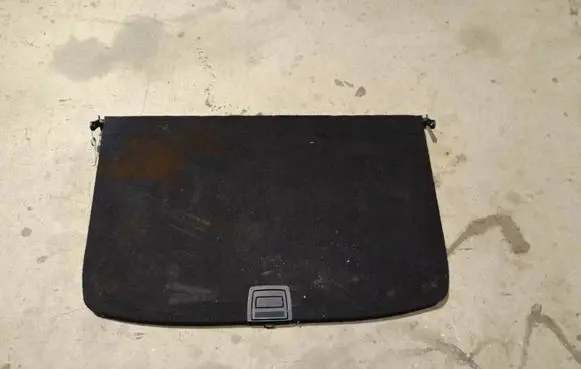 Trunk/boot mat liner