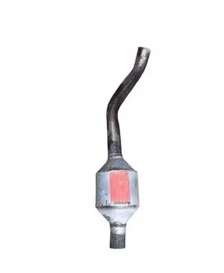 Fiat Ducato Catalyst/FAP/DPF particulate filter 