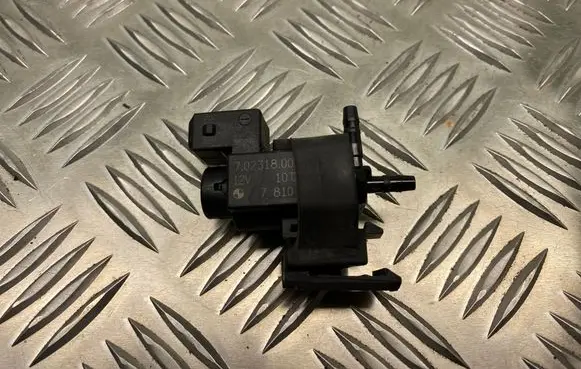 BMW 7 F01 F02 F03 F04 Turbo solenoid valve 70231800