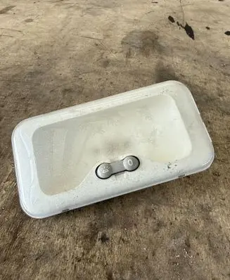 Renault Master III Rear seat light 264306877R