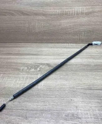 Front door cable line