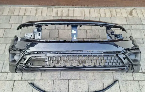 Fiat Tipo Front bumper