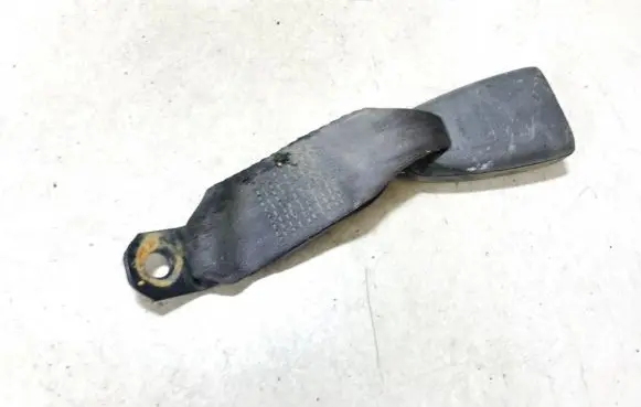 Mitsubishi Space Star Rear seatbelt buckle