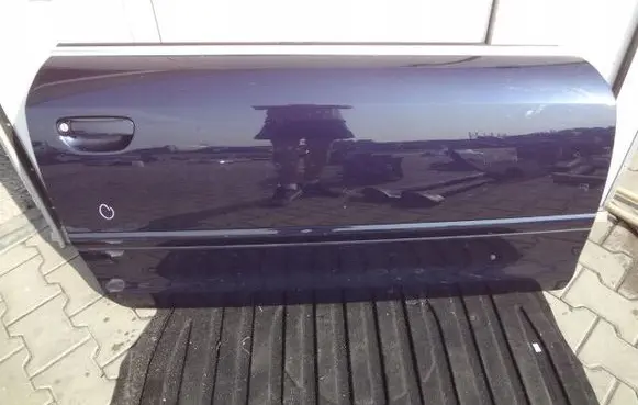 Audi A4 S4 B6 8E 8H Door (2 Door Coupe) 