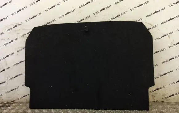 Nissan Juke I F15 Trunk/boot floor carpet liner 84908BV86A