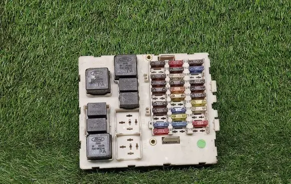 Ford Transit - Tourneo Connect Power management control unit 2T1T14A073BC