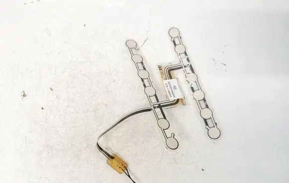 Mercedes-Benz A W169 Seat heating element A1698205510