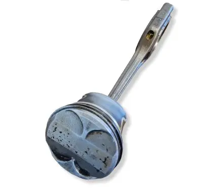 BMW 1 E81 E87 Piston with connecting rod 7562453 7589539