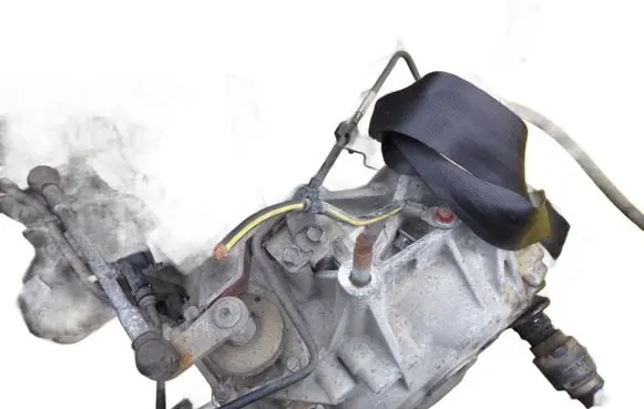 Mitsubishi ASX Manual 6 speed gearbox 9N8JJ BIEGOW