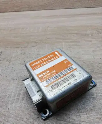 Audi A6 S6 C4 4A Airbag control unit/module 8a0959655c 0285001038