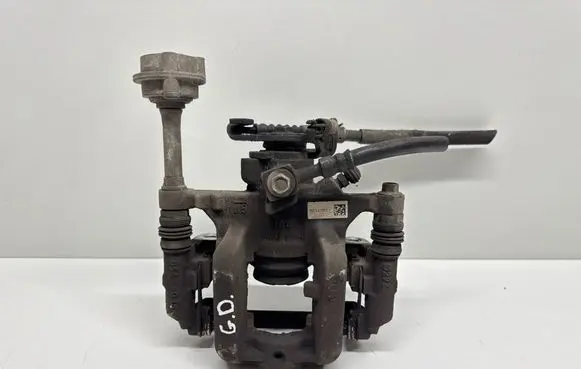 Rear brake caliper