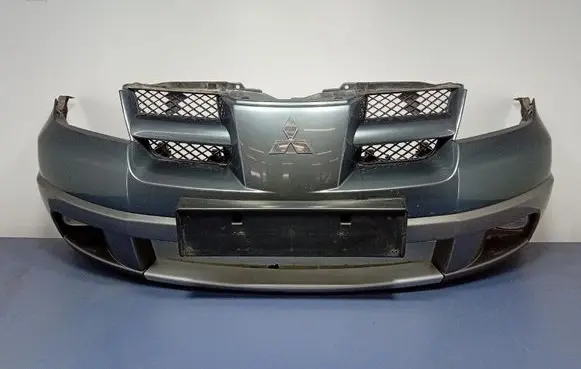 Front bumper
