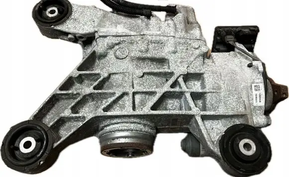 Volkswagen Polo V 6R Rear differential 0CQ525010C