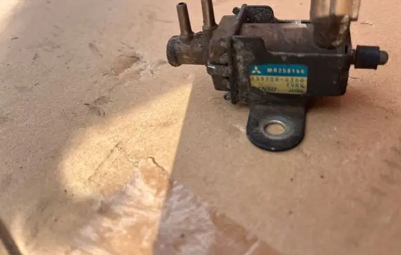 Mitsubishi L200 Turbo solenoid valve 1397000350