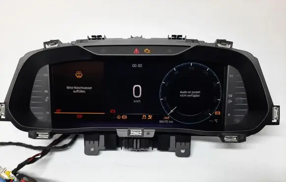Skoda Octavia Mk4 Speedometer (instrument cluster) 5E3920770A