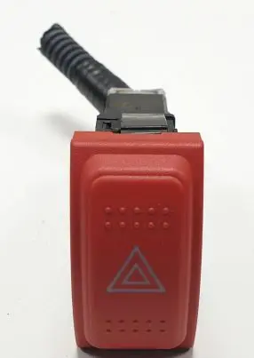 Honda Jazz Hazard light switch HD26HD29