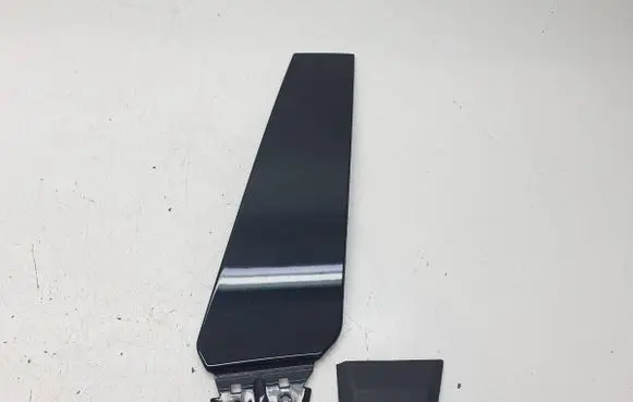 (A) pillar trim