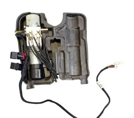 Peugeot 206 CC Convertible roof hydraulic pump HB70137002 9639025080