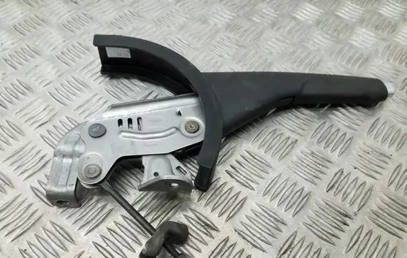 Seat Ibiza IV (6J,6P) Handbrake/parking brake lever assembly 6J0711461B