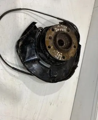 BMW 1 E81 E87 Rear wheel hub 676158009