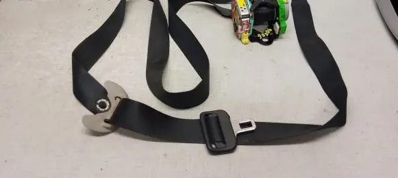 Toyota Verso Front seatbelt 73220OF050 732200F050 111209