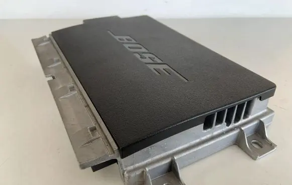 Audi Q7 4M Sound amplifier 4M0035223A 4M0035223