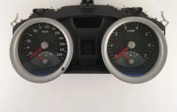 Renault Megane II Speedometer (instrument cluster) 8200306538 KL2206