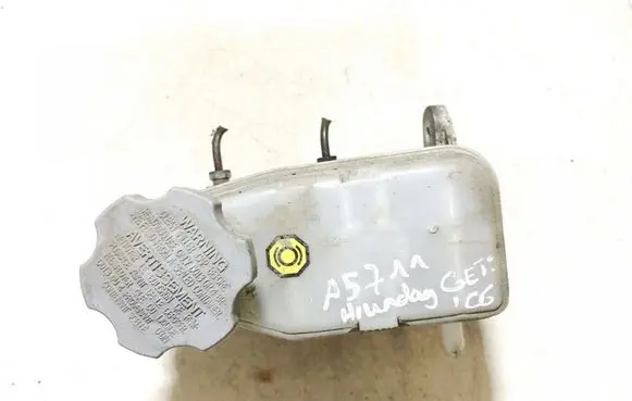 Hyundai Getz Master brake cylinder