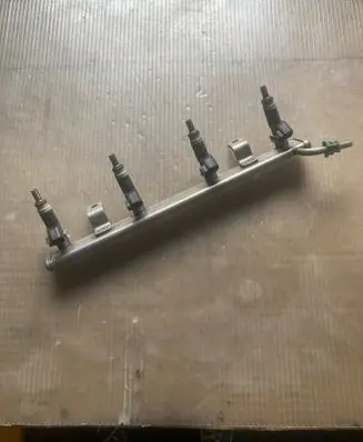 Fuel injectors set