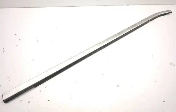 KIA Sportage Front door glass trim molding 