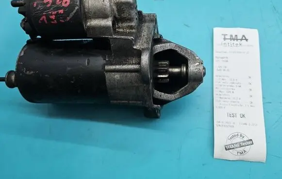 Audi A6 S6 C5 4B Starter motor IMPRK1528192