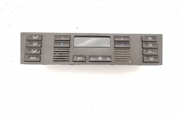 BMW 5 E39 Climate control unit 64116927894 90025034300