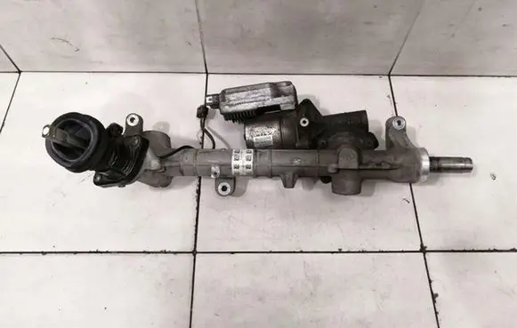Mercedes-Benz A W176 Steering rack A2464606400
