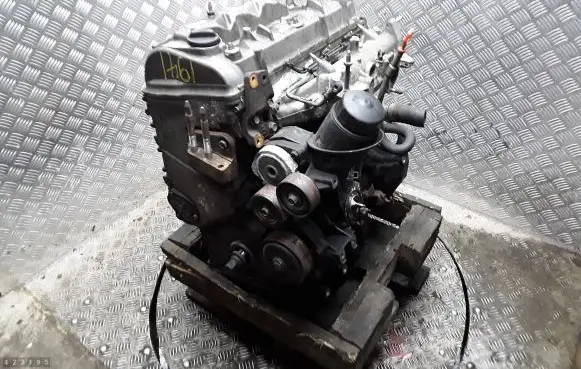Honda Civic Engine N22A1