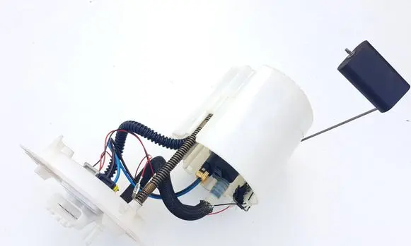In-tank fuel pump