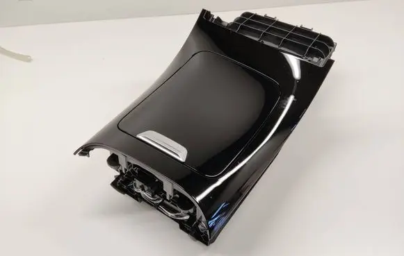 Mercedes-Benz C W206 Center console A2066806200 A2066805805