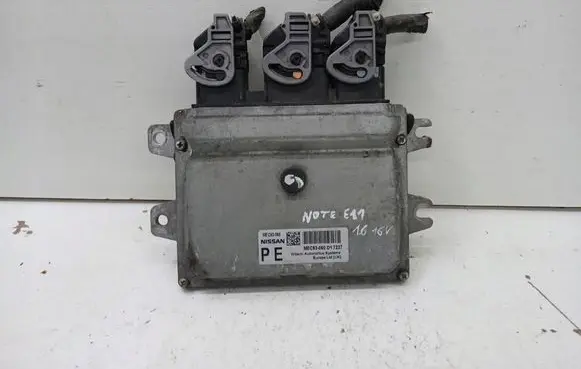 Nissan Note (E11) Engine control unit/module ECU MEC93-060