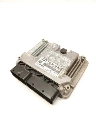 Audi A6 S6 C6 4F Engine control unit/module 03L906018LA 0281017645 03L906018JL