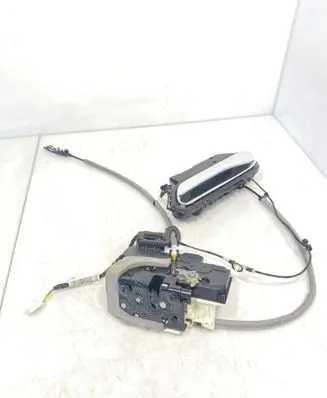 Volkswagen ID.4 Rear door lock 4K0839015AA