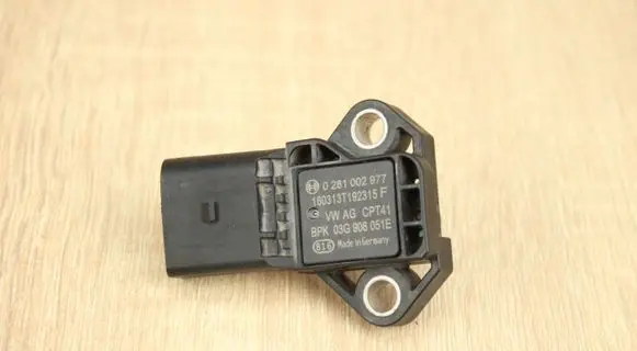Skoda Fabia Mk3 (NJ) Air pressure sensor 03G906051E