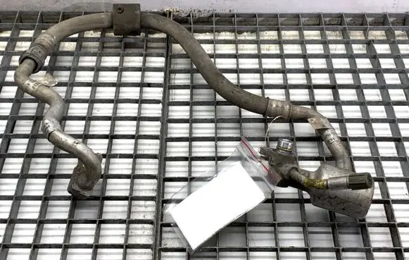 Fiat Tipo Air conditioning (A/C) pipe/hose 51986971