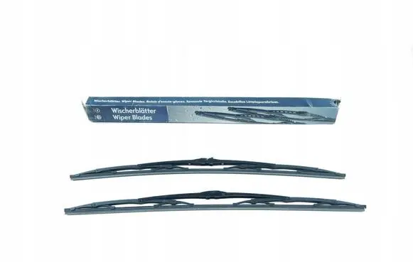 Opel Movano B Windshield/front glass wiper blade 95507846