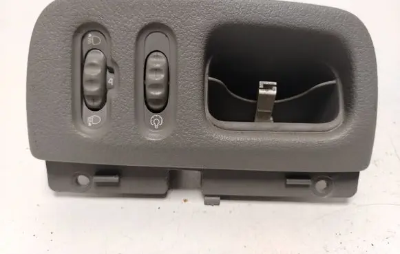 Renault Scenic I Headlight level height control switch 101424C