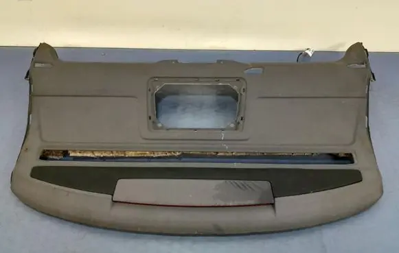 Audi A8 S8 D3 4E Parcel shelf