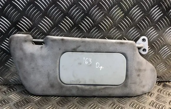 Mercedes-Benz ML W163 Sun visor