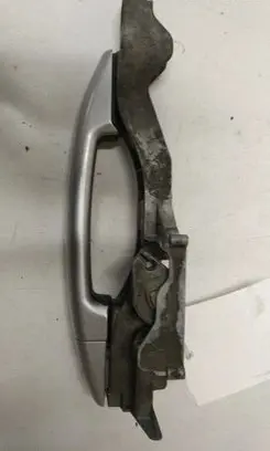 Peugeot 207 Front door exterior handle