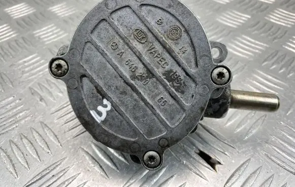 Mercedes-Benz E W211 Vacuum pump A6462300165 VAPEC19S 2110108