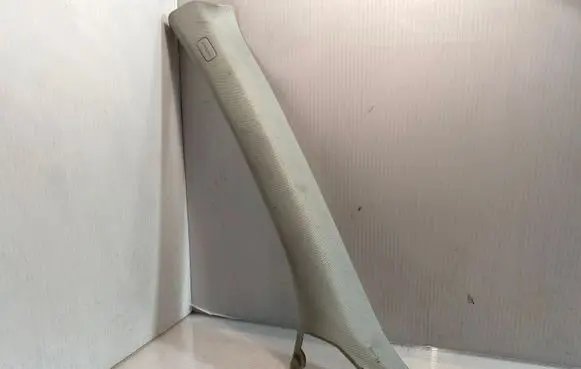 (A) pillar trim