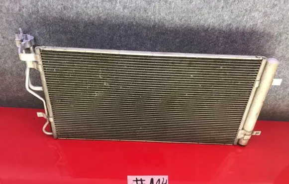 Hyundai Kona I A/C cooling radiator (condenser)